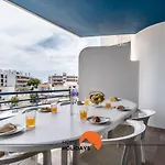 #169 3br Medronheira Spacious & Relax Appartement Albufeira