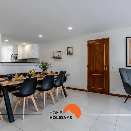 #169 T3 Medronheira By Holidays Apartment *