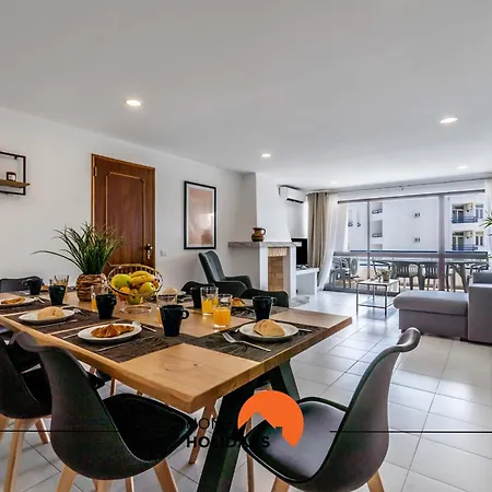 #169 T3 Medronheira By Holidays Appartamento Albufeira