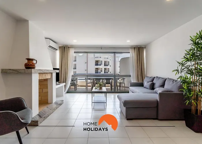 Appartamento #169 T3 Medronheira By Holidays Albufeira