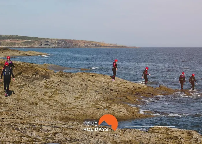 #169 T3 Medronheira By Holidays Appartamento *