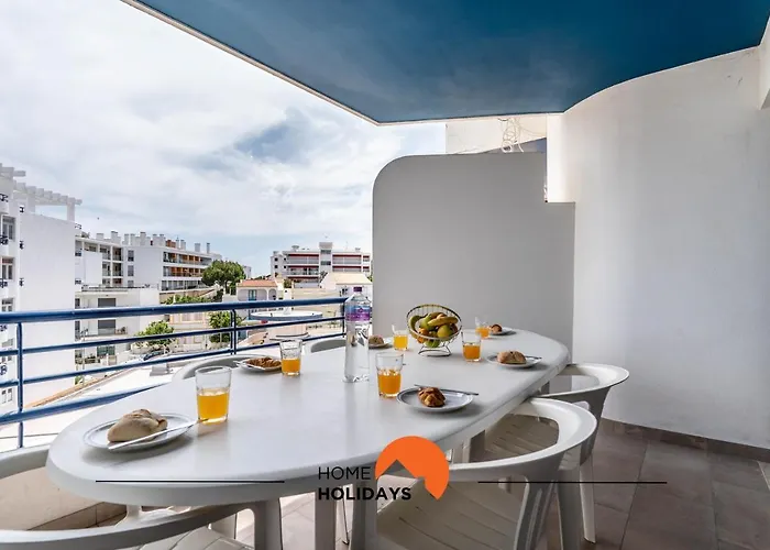 #169 T3 Medronheira By Holidays Appartamento Albufeira
