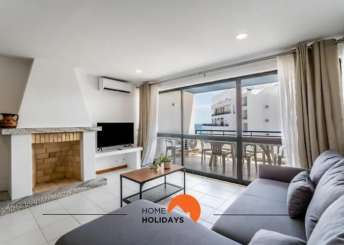 #169 T3 Medronheira By Holidays Albufeira